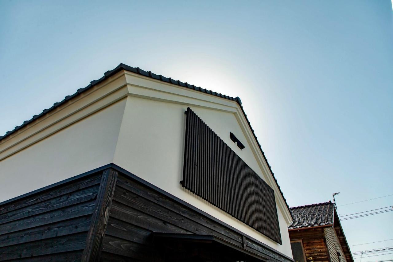 B&B Mikawa 5 - Villas With Bbq Terrace Kanazawa Exterior foto