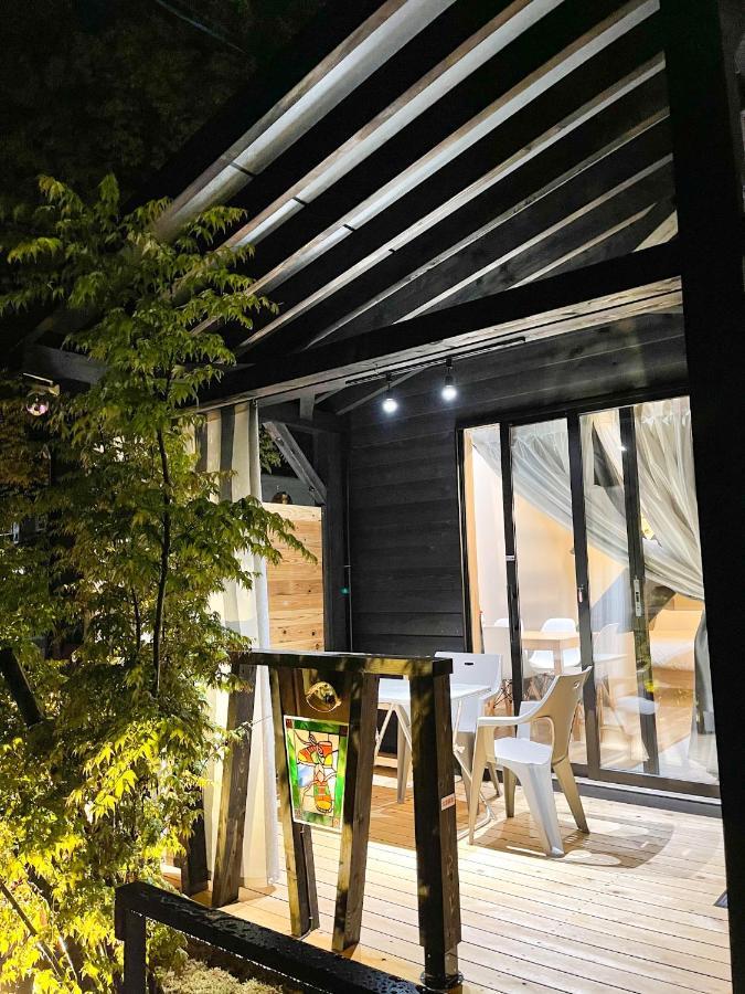 B&B Mikawa 5 - Villas With Bbq Terrace Kanazawa Exterior foto
