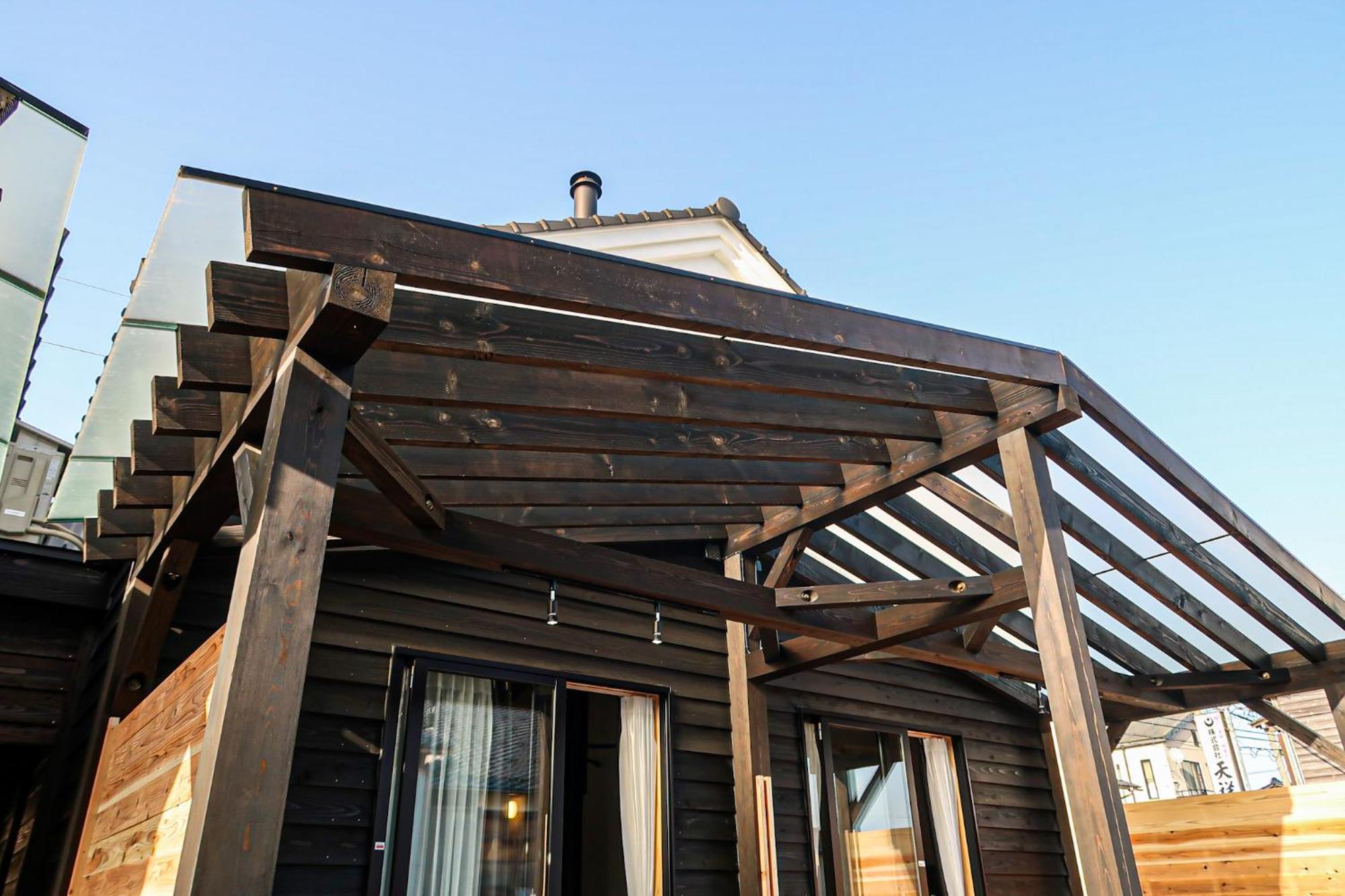 B&B Mikawa 5 - Villas With Bbq Terrace Kanazawa Quarto foto