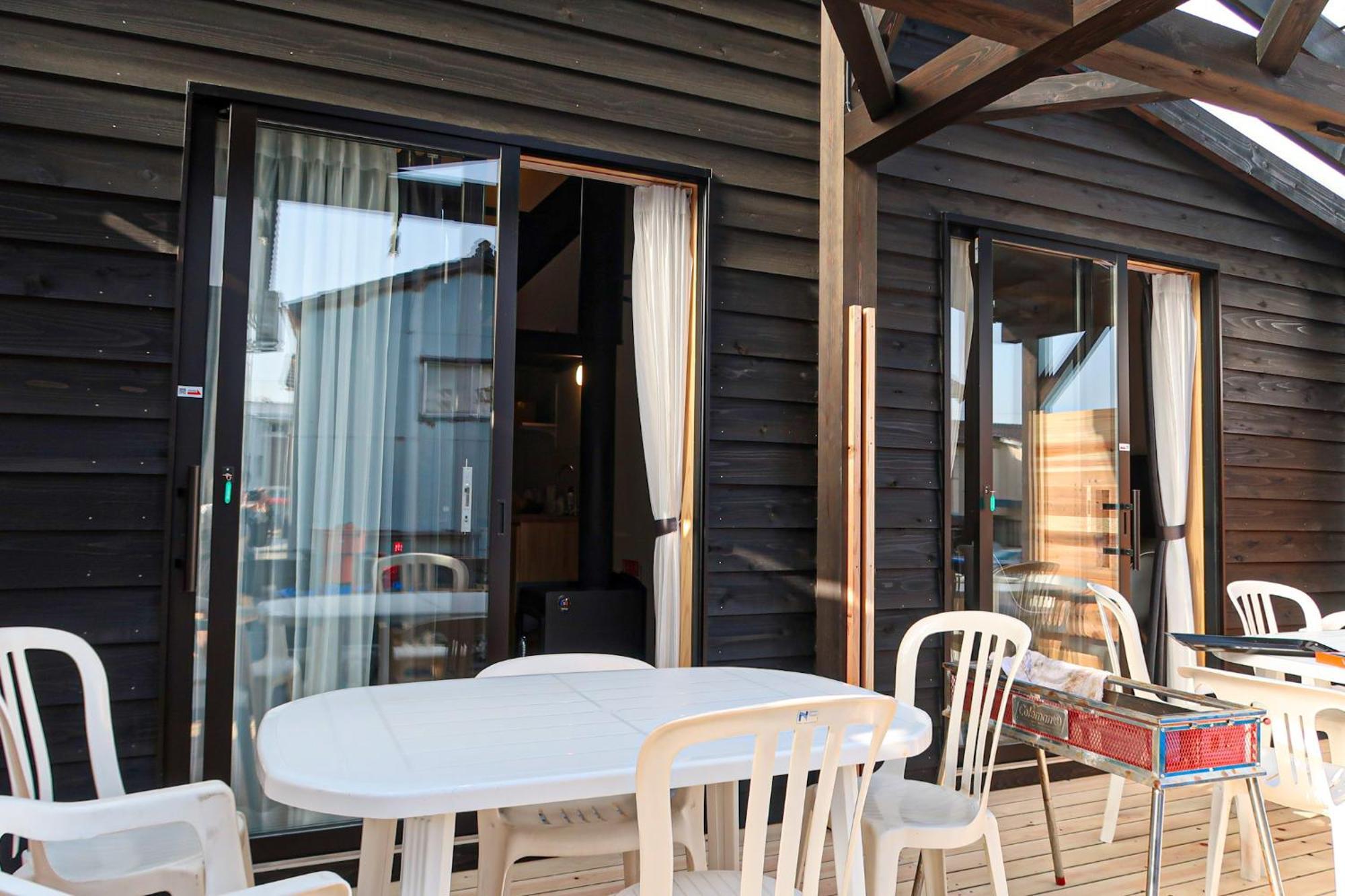 B&B Mikawa 5 - Villas With Bbq Terrace Kanazawa Quarto foto
